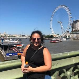 Meet your Posher, Ingrid